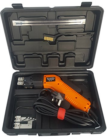 Hilltop Products Ltd Hand Held KD-7X Premium Hot Foam Cutter GROOVER Kit 230V with Case & Accessories