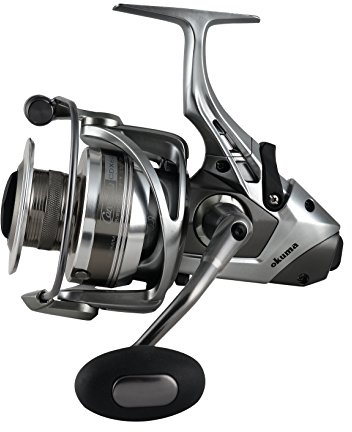 Okuma Coronado CDX Angelrolle für Salzwasser, leicht