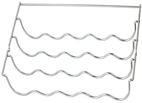 Spares2go Wine Bottle Rack Shelf Insert compatible with LG Fridge (457 x 290 x 70mm)