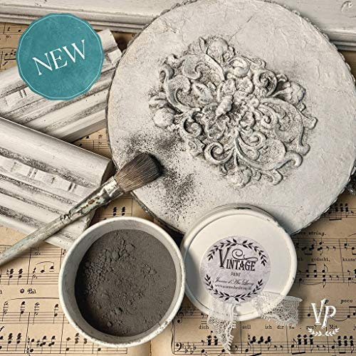 Vintage Paint Aging Powder100g Polvere per vernice a gesso Aging Powder produce una vecchia ombra polverosa che fa sembrare davvero vecchio il tuo progetto 700372