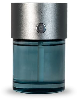 Automatischer Auto-Duftspender mit MotionSensor | Aroma Streamer 370 von REIMA | edles Autoparfüm Duft Oudh Omar | akkubetriebener Lufterfrischer | orientalische Duftnote