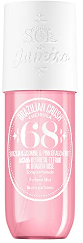 Sol de Janeiro Brazilian Crush Cheirosa 68 – brasilianischer Jasmin und rosa Drachenfrucht von Sol de Janeiro für Frauen – 237 ml Körperspray