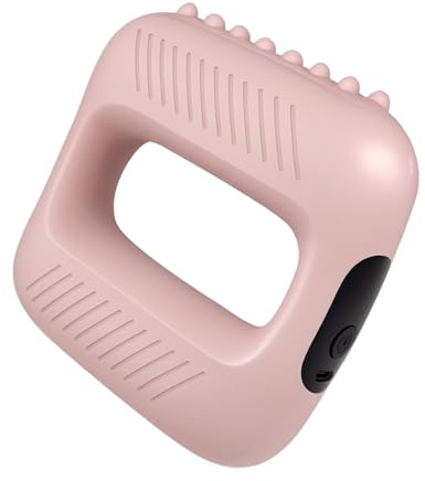 Zoomsnail Máquina de ejercicio con placa vibratoria, capacidad de peso de 400 libras, plataforma de fitness de tamaño extragrande, plataforma de entrenamiento de cuerpo entero con agarres ajustables