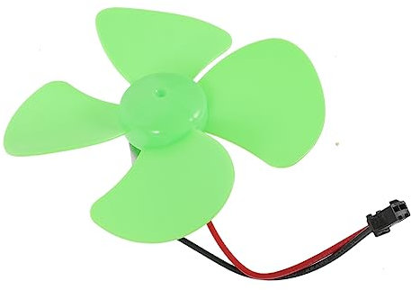 TOYANDONA Petit Modèle Éolienne Métallique Éducatif Générateur Énergie Renouvelable Pour Apprentissage Et Décoration Intérieure Moteur Pour Expérience Et Jeu
