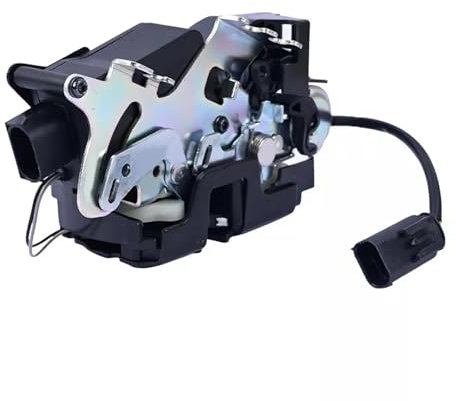 actuador pestillo Actuador De Puerta Corredera (número OEM: 6397300735), Material Anticorrosivo para Vito Y Viano W639 Servomotor Cierre centralizado