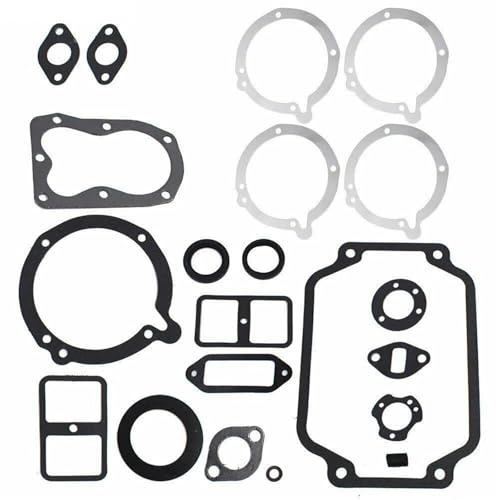 TXCJNIU Kit de Joints pour tondeuses autoportées pour Kohler K141, K161 et K181 (41 755 06-S)