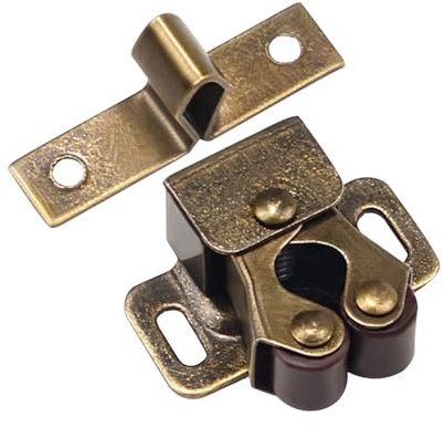 Chiusura magnetica per ante 'armadio, chiusura in metallo per cassetti