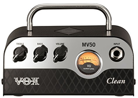 VOX Head & Stack MV50 CLEAN 50W / 1x8 Gitarrenschrank