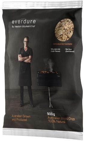 Everdure Räucherchips Roter Eukalyptus