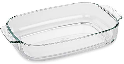 Küchenprofi - Pirofila in acciaio INOX e vetro