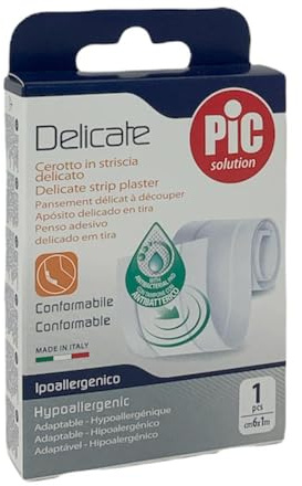 Pic Solution Striscia Antibatterica Delicate Cm6X1M