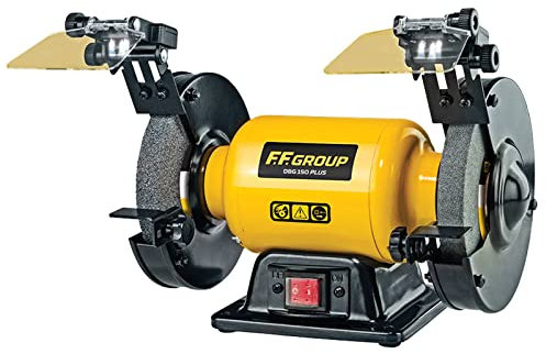 Smerigliatrice da banco DBG 150 PLUS 400W (45523)