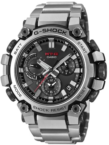 G-Shock MTG-B3000D-1AER Multifunktions-Armbanduhr für Herren