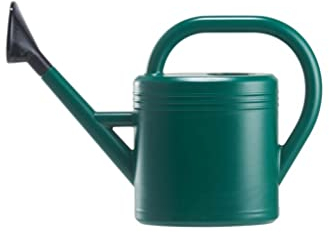 Regadera El Riego Al Aire Libre Puede Alojar La Jarra De Riego For La Flor De Jardín Al Aire Libre For Interiores, La Fruta De La Fruta Moscas Las Plantas De Los Bonsais, La Boca Larga Desmontable, 5l