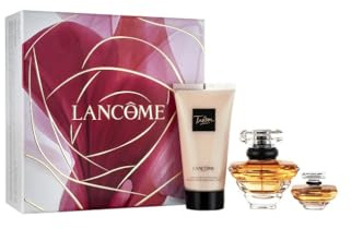 Lancôme - Ladies Tresor Gift Set: Eau de Parfum 30ml + 7.5ml + Loción Corporal 50ml
