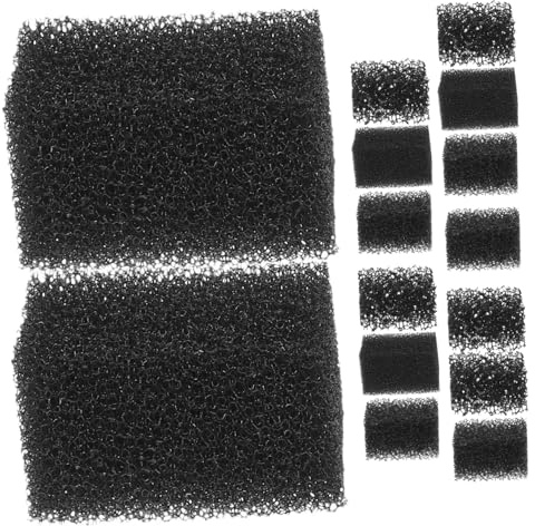 Beaupretty 15pcs Halloween Special Effects Makeup Sponges for Realistic Blood Scar Bruise Stubble Effects Quick Application Reusable for Cosplay Theater Party Supplies