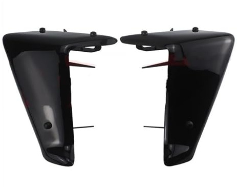 Spoiler Aerodinamico Per NUOVO Per CB750 Per HORNET CB 750 2021 2022 2023 2024 Moto Spoiler Laterali Alettone Fisso Ali Accessori Anteriori
