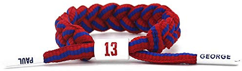 FANwenfeng Basketball Armbänder Hand weben verstellbare Sport Schnürsenkel Armband