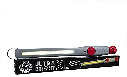 Chemical Guys - EQP400 Ultra helles XL wiederaufladbares Detailing Inspektion LED Slim Light