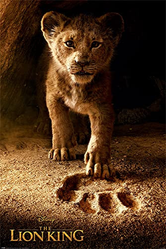 Lion King, The - Movie - Future King - Filmposter Movie - Poster - Größe 61x91,5 cm