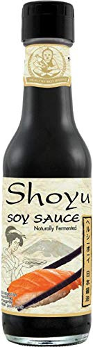 Healthy Boy Salsa De Soja, Shoyu 300 g - Lot de 4