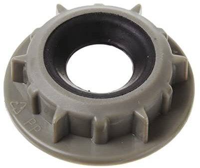 Paxanpax PLD1715 Universal Multi-Model Fitting Dishwasher Top Spray Arm Fixing Nut & Gasket Seal