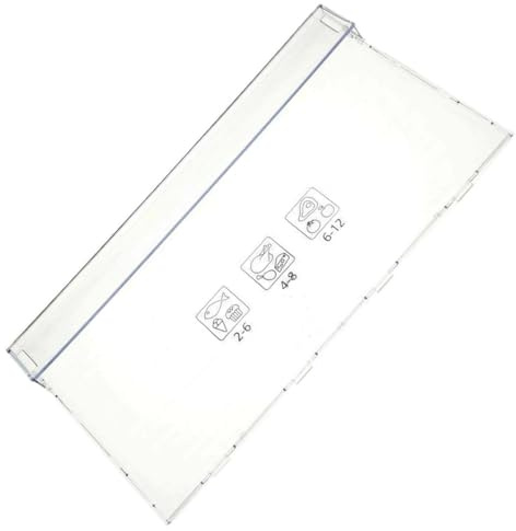FACADA DE CAJÓN GM CONGELADOR PARA CONGELADOR BEKO - 5906370500