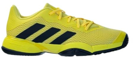 adidas Barricade K Amarillo Negro Junior Gy4016