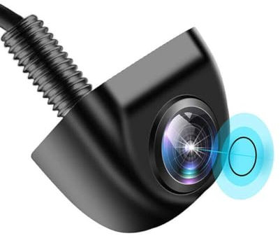 AHD 1080P Car Backup Camera, 170° Wide Angle Rearview Reversing Camera,PMD2A-S Clear Night Vision IP69 Waterproof Reverse Rear View Camera for Universal Cars, SUV, Trucks, RV and More