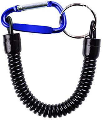 FnnEmg Angelhaken Angelzeile Angelwerkzeuge Zubehör Braid Line Lure Cutter Haken Entferner Schneiden Fisch Verwenden Zangen Multifunktionsschere Thkfish Angelhaken (Size : Blue Rope)