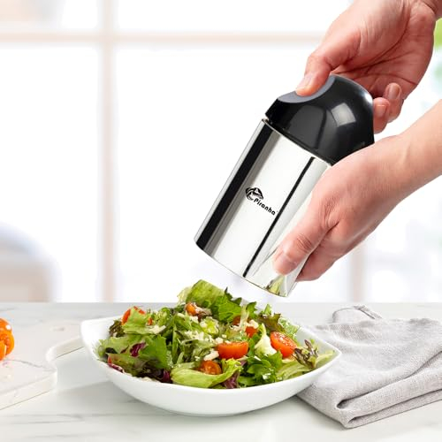 Piranha Premium Stainless Steel Multi Grater - Grates Cheese, Nuts, Chocolate, Biscuits, Bread, Hard Boiled Eggs, Parmesan Cheese