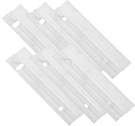 Gadpiparty 3er-pack Spiegelaufhänger Französische Klampe Für Wanddekoration Bilderrahmen Strapazierfähig