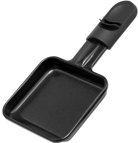 Pfanne, Pfännchen kompatibel mit/Ersatzteil für Domo DO9147G-7 DO9147G Raclette-Grill