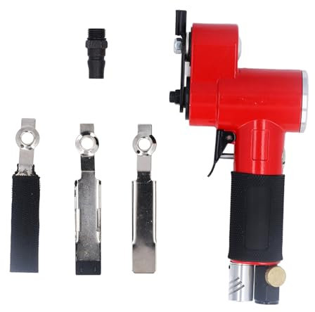 1/4 Inch PT Air Sander Mini Straight Line Air Sander 1/4 Inch PT Intake 14000RPM Pneumatic Polisher Single Screw Fixing 0.5‑0.7Mpa