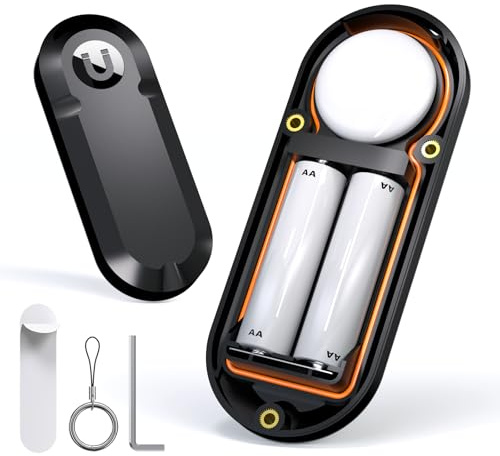 Battery Case for AirTag Pack of 2