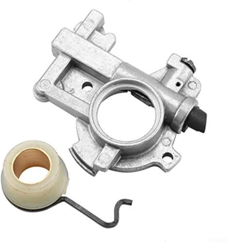 Kit de remplacement pour pompe à huile Ressort d'engrenage à vis sans fin pour 066 MS650 MS660 conçu pour l'efficacité et la compatibilité