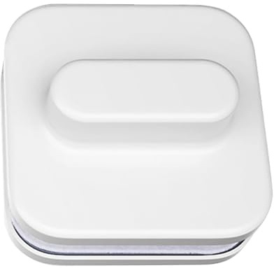 Nettoyeur de vitres magnétique double face – Outil de lavage de fenêtre pour vitrage | Essuie-glace de sécurité difficile à atteindre à l'extérieur pour bâtiments de grande hauteur Kit de nettoyage de