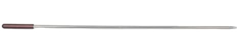 FUNOMOCYA Repose-Queue Télescopique pour Billard 14-63 Pouces avec Poignée en Bois, Tige Métallique Réglable, Pont Portable pour Tables de Snooker et Billard Américain, Support Pratique