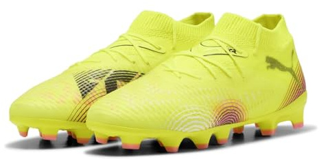 PUMA unisex – barn Framtida 8 Pro Fg/Ag JrFotbollssko