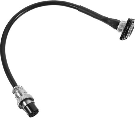 Abaodam Conference Microphone Cable Xlr Audio Connecting Cord Male to Female for Office Use Microphone Connect Cable