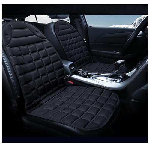 Calentador Coche 12v, Calentamiento Rápido 12v Calefactor para Coche, Comodidad Profesional Funda Universal Coche, Camión,Todoterreno O Furgoneta,B-2PCS