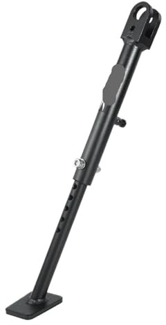 Caballete Kickstand Para Kawasaki Para KLX230 2020-2023 Soporte De Estacionamiento De Apoyo Pata De Cabra De Acero Caballete Lateral Soporte Para Rueda De Motocicleta