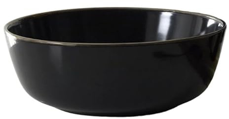 Paris Prix Saladier en Céramique Lounge 24cm Noir