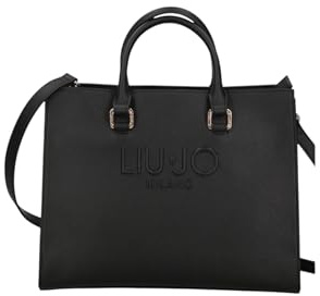 Liu-jo Borsa Liu-jo ECS L TOTE Nero