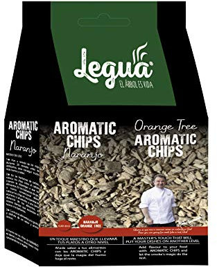 Legua Aromatic Chip Naranjo