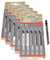Jigsaw Blades T101BR For Down Cutting Laminates and Veneers High Carbon Steel HCS 25 Pack Fits AEG, Black & Decker, Bosch, Dewalt, Elu, Festool, Hitachi, Makita, Metabo and Skil By Yourspares