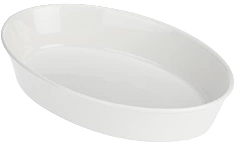 La Porcellana Bianca - Fiesole - Pirofila Ovale 11,75 GB