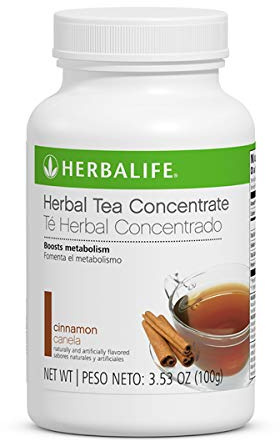 Metabolism Booster Herbal Tea Cinnamon Flavor 3.53 Oz/ 100g