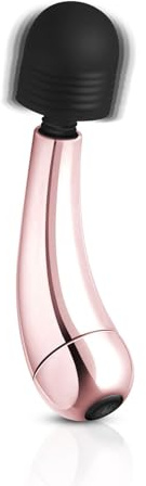 Rosy Gold - Nouveau Mini Curve Massager
