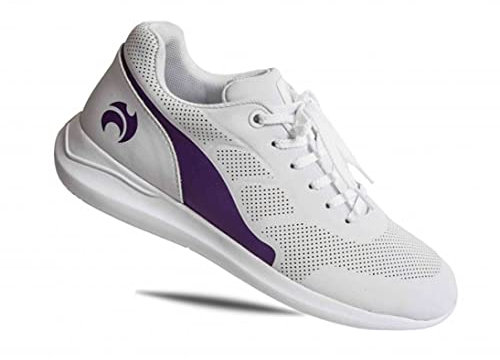 Henselite HL74 Ladies Lawn Bowls Trainer Purple